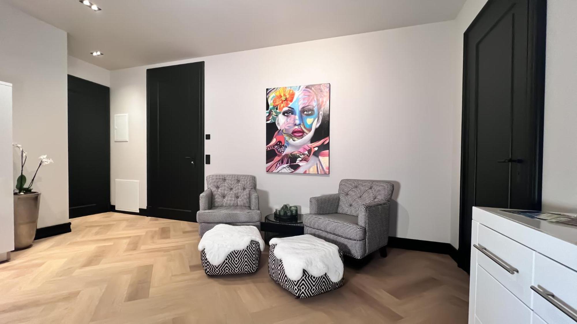 Aussergewoehnliche Ferienwohnung Stadtvilla Plauen Luaran gambar