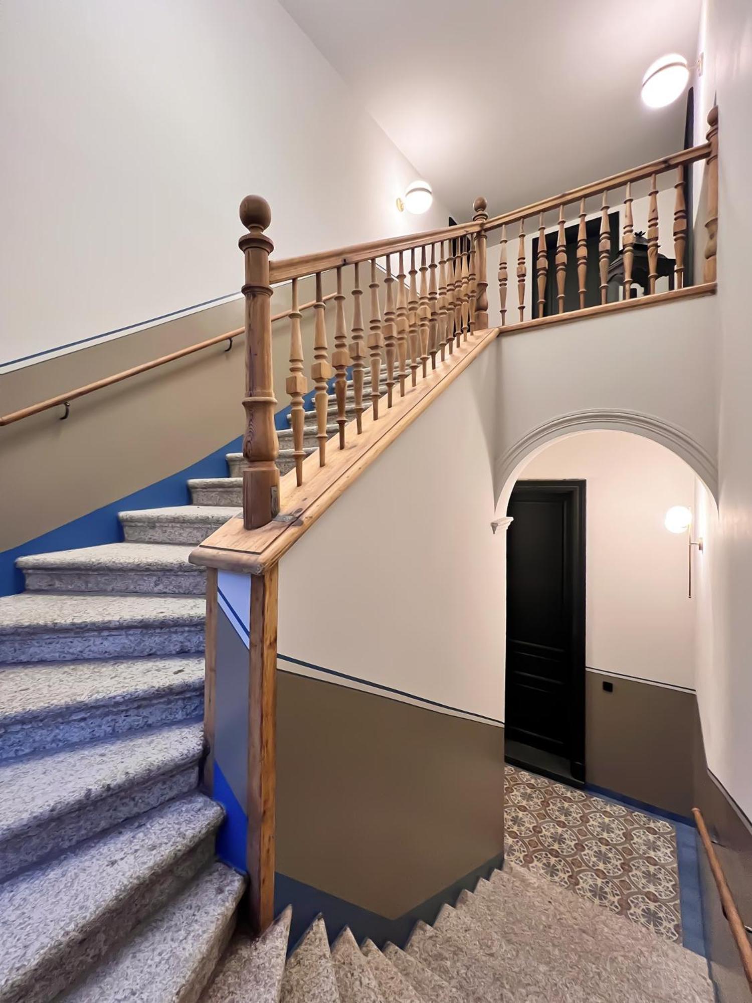Aussergewoehnliche Ferienwohnung Stadtvilla Plauen Luaran gambar